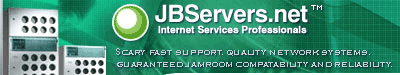 www.jbservers.net Hosting Services For All Your Web Site Hosting Needs
